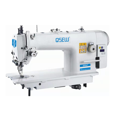 QS-0303D Long stitch Direct drive top and bottom feed walking foot for heavy duty lockstitch industrial sewing machine