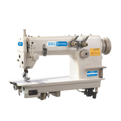 QS-3800-2 High speed double needle chainstitch industrial sewing machine