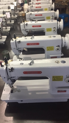 QS-0303D Long stitch Direct drive top and bottom feed walking foot for heavy duty lockstitch industrial sewing machine