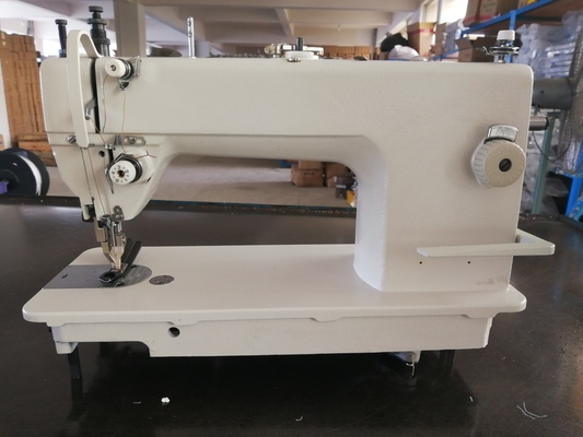 QS-0303D Long stitch Direct drive top and bottom feed walking foot for heavy duty lockstitch industrial sewing machine