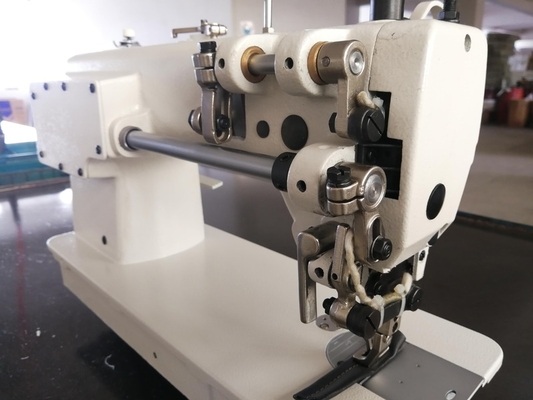 QS-0303D Long stitch Direct drive top and bottom feed walking foot for heavy duty lockstitch industrial sewing machine