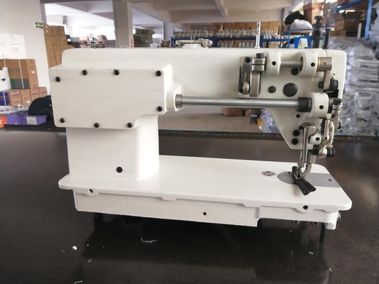 QS-0303D Long stitch Direct drive top and bottom feed walking foot for heavy duty lockstitch industrial sewing machine