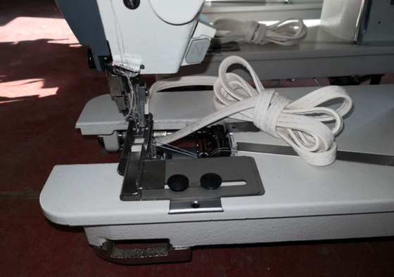 QS-3800D-1T High speed direct drive single needle walking foot heavy duty chainstitch industrial sewing machine